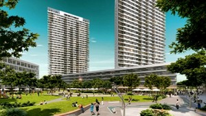 Bratislavský Manhattan. V hlavnom meste vyrastú mrakodrapy