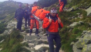 Turista (†82) neprežil pád zo stometrovej výšky