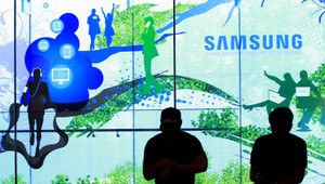 Spoločnosť Microsoft žaluje firmu Samsung