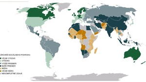 V rebríčku najlepších krajín na život sa Slovensko prepadlo v tolerancii migrantov