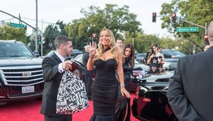 Záplava čiernej na GOLDEN GLOBES 2018