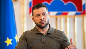 1078. deň na Ukrajine: Zelenskyj uviedol, že by súhlasil s priamymi rozhovormi s Putinom