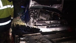 Oslávenec (16) sa opil a s kamarátmi havaroval...