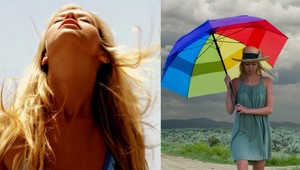 Počasie ako na hojdačke - bude pršať aj svietiť slnko