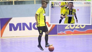 Strašné bakule im nasadil! Jasle, jasle a gól! Futsalový frajer a neboráci...