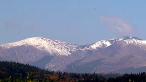 Obyvatelia Oravy sa zobudili do mrazivého rána