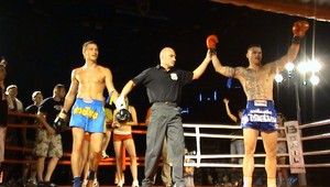 Dnešná noc patrí bojovníkom