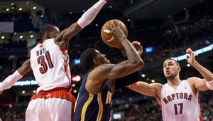 NBA: Indiana narazila v Toronte, Nowitzki pridrahou volavkou