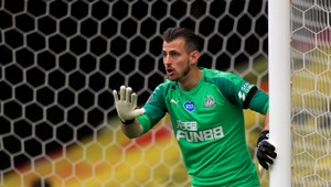 Dúbravka dostal cenu v Newcastli, Vardy získal Zlatú kopačku