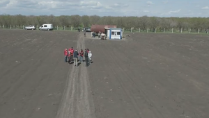 Sociálny les v Moldavsku má zmierniť dôsledky sucha aj energetickej krízy