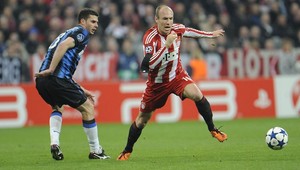 Liga Majstrov: Dráma v Mníchove pre Inter, postupuje aj ManU