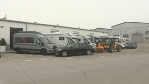 Organizovaný gang kradne karavany. Spôsobená škoda dosahuje milión eur