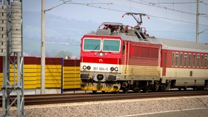 Štátne vlaky na trase Bratislava-Žilina-Košice v januári končia