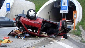 Oto (36) netrafil Sitinu, mal 4 promile