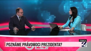 Štúdio 24: Poznáme právomoci prezidenta?