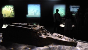 Titanic zakotvil v Bratislave. Prejdite sa po palube legendárneho parníka