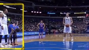 VIDEO. Dobrák od kosti... Súperovi rozviazal šnúrku na teniske!