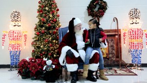 Diabolský Santa zničil deťom sny. Mal vypité