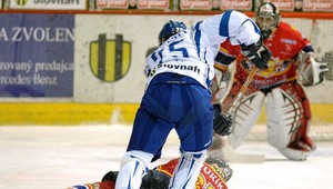 Poprad zvíťazil nad domácim Zvolenom