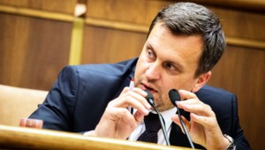 Disciplinárne konanie proti Andrejovi Dankovi výbor zastavil