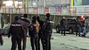 Tragédia v Prešove: Policajta, ktorý zastrelil svojho kolegu, našli na Liptove