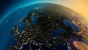 Astronaut z ISS omylom zavolal dôchodkyni