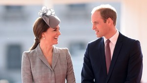 Tehotná Kate (32) prvýkrát na verejnosti! Kde nechala bruško?