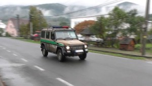 Mohutná explózia na východe Slovenska: Obyvateľov vystrašil delostrelecký granát