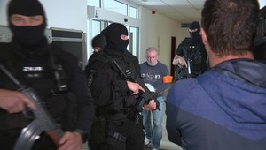 Údajný šéf sýkorovcov Róbert Lališ alias Kýbel tvrdí, že je v prípade vrážd nevinný