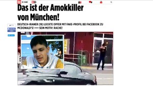 Aký bol strelec z Mníchova? Samotár trpiaci depresiou a posadnutý streľbou