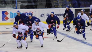 Naši pred Českom. Pohoda, klídek...víťazstvo?