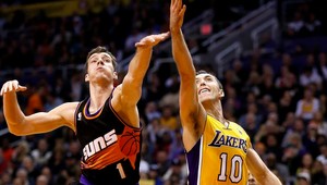 NBA: Miami vyhralo v Brooklyne, Lakers opäť zakopli