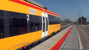 FOTOGALÉRIA. Cestovanie vlakom sa nám páči. Napriek tomuto...