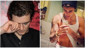 VIDEO: Orlando Bloom (37) dal facku Bieberovi (20), zožal ovácie davu