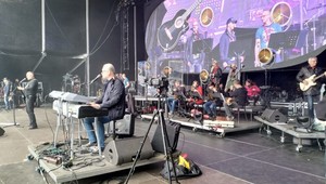 Prípravy na jediný koncert ELÁNU na Tehelnom poli vrcholia!