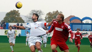 Zlaté Moravce prehrali s Ružomberkom