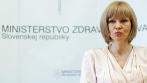 Priemerný hrubý plat sestier je 1 000 eur, tvrdí ministerka Zvolenská