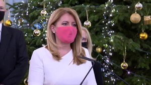 VIDEO: Toto nám odporúčajú odborníci, vedci a prezidentka, aby sme v zdraví zvládli Vianoce