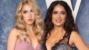 Salma Hayek sa pochválila jedinou dcérou, schytala kritiku: Aj vy TO vidíte?