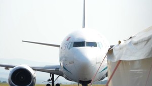 Nahlásená bomba spôsobila uzavretie slovenských letísk