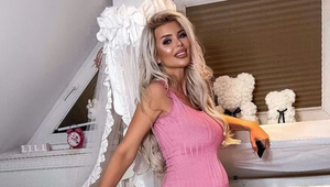 Ceterová ukázala pripravenú detskú izbičku! TOTO je výsledok za 5000 eur!