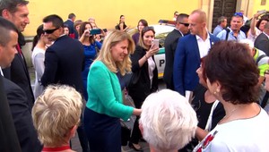 Prezidentka Čaputová navštívila Prešov. Za sťahovanie ľudí z východu môžu podľa nej aj nedobudované cesty