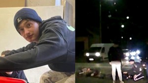 Adam mal vážnu nehodu na motorke. Život mu zachránili policajti a colník