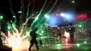 Počas protestov v Gruzínsku zadržala polícia viac než 100 demonštrantov