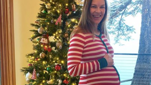 Má 48 a čaká dvojičky! Hviezdna herečka opísala, ako to prežíva!