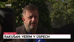 Vyhlásenie Víta Rakušana po odvolení: Verím v úspech