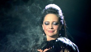 Speváčka Lucie Bílá na východe Slovenska: Milujem Arakain