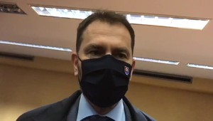 Premiér Igor Matovič vyzval Sulíka, aby podal demisiu. Sulík reaguje