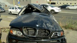 Šialená jazda sa pre Róberta (†19) skončila tragicky