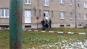 Výbuch v Ilave má na svedomí žiarlivý expriateľ Rebeky (15)